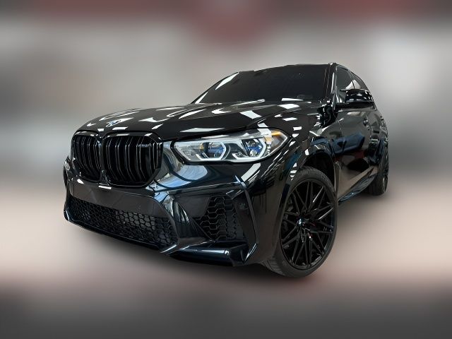 2021 BMW X5 M Base