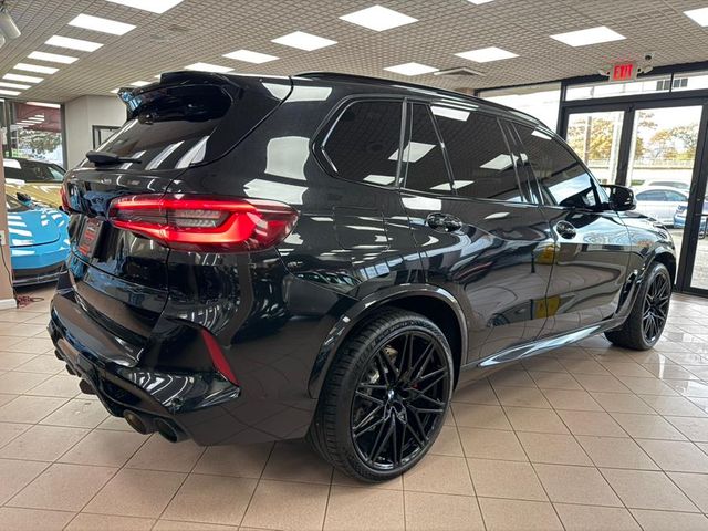 2021 BMW X5 M Base