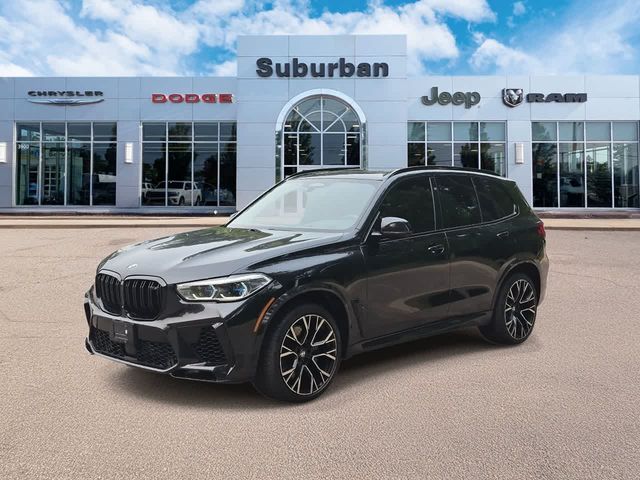 2021 BMW X5 M Base