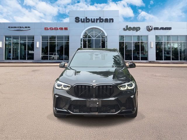 2021 BMW X5 M Base