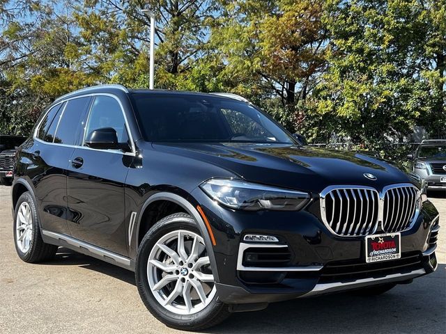 2021 BMW X5 xDrive45e