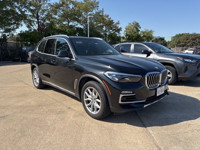 2021 BMW X5 xDrive45e