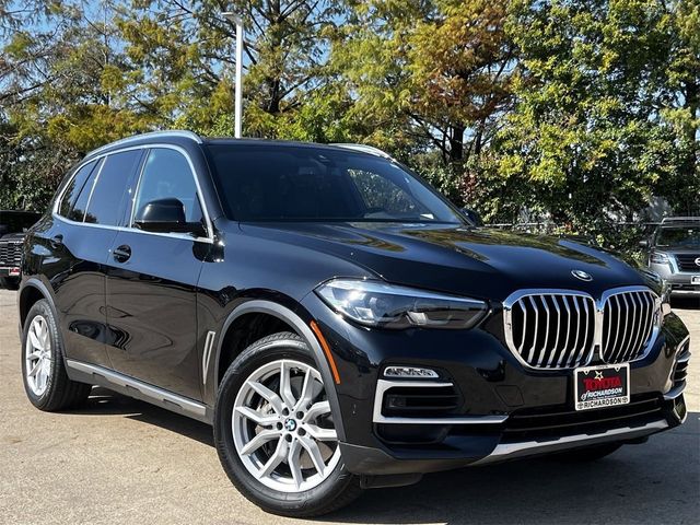 2021 BMW X5 xDrive45e