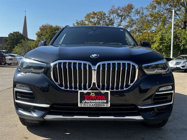 2021 BMW X5 xDrive45e