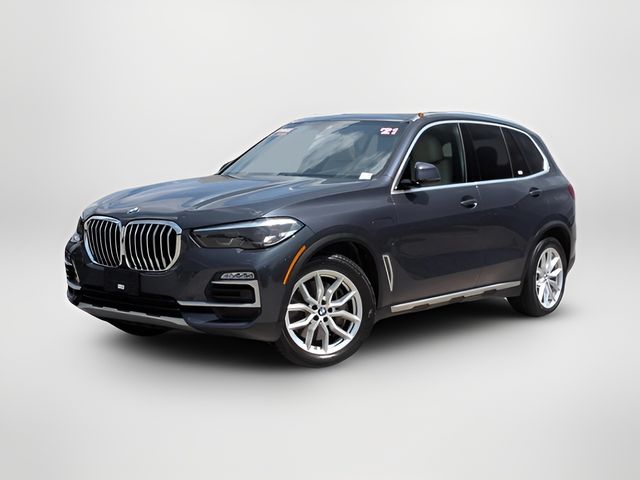 2021 BMW X5 xDrive45e