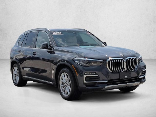 2021 BMW X5 xDrive45e