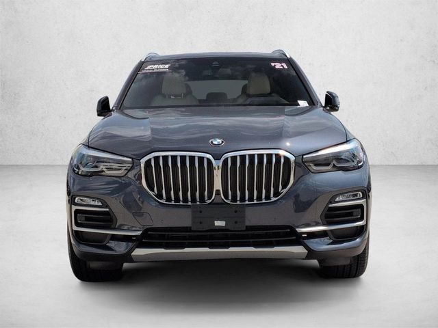 2021 BMW X5 xDrive45e