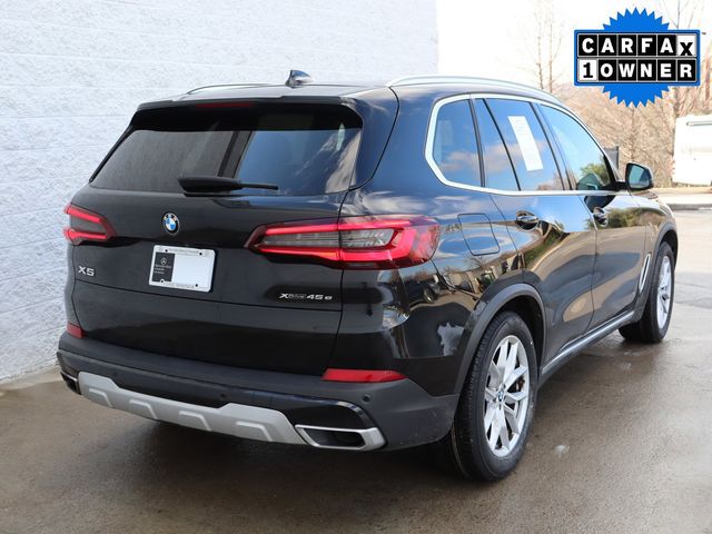 2021 BMW X5 xDrive45e