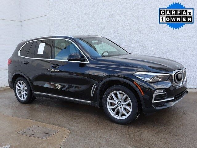 2021 BMW X5 xDrive45e