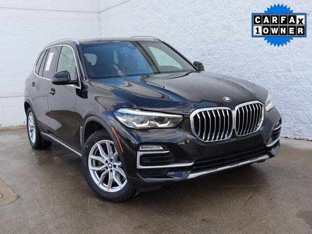 2021 BMW X5 xDrive45e