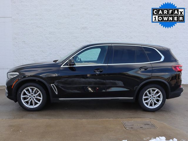 2021 BMW X5 xDrive45e