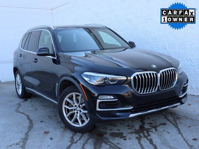 2021 BMW X5 xDrive45e