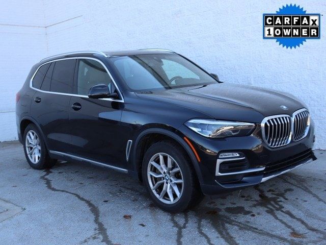 2021 BMW X5 xDrive45e