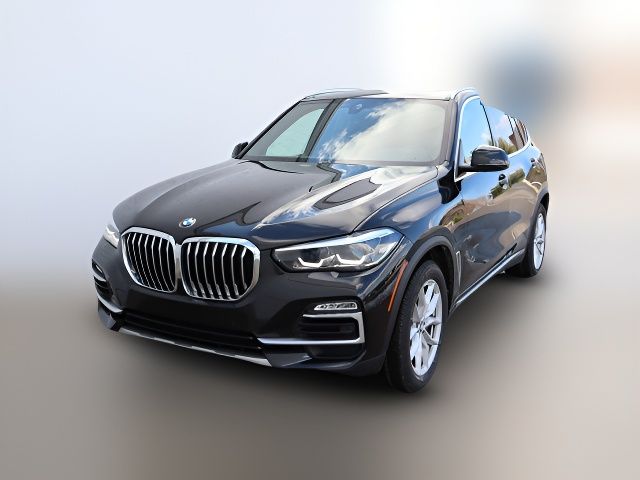 2021 BMW X5 xDrive45e