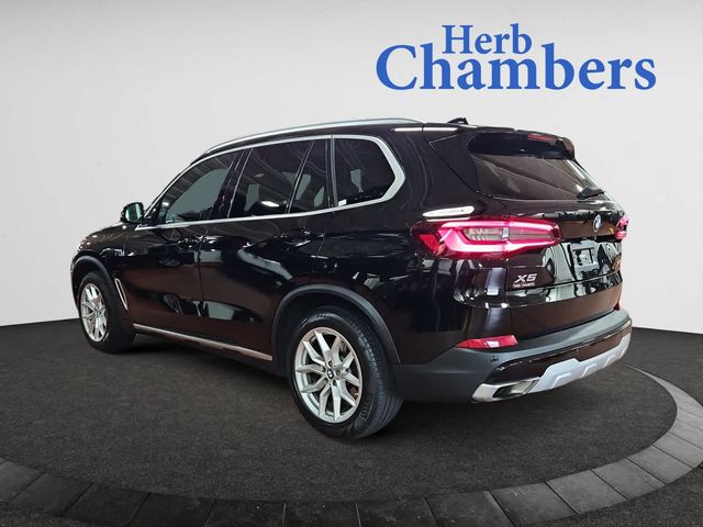 2021 BMW X5 xDrive45e