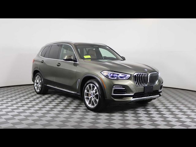 2021 BMW X5 xDrive45e