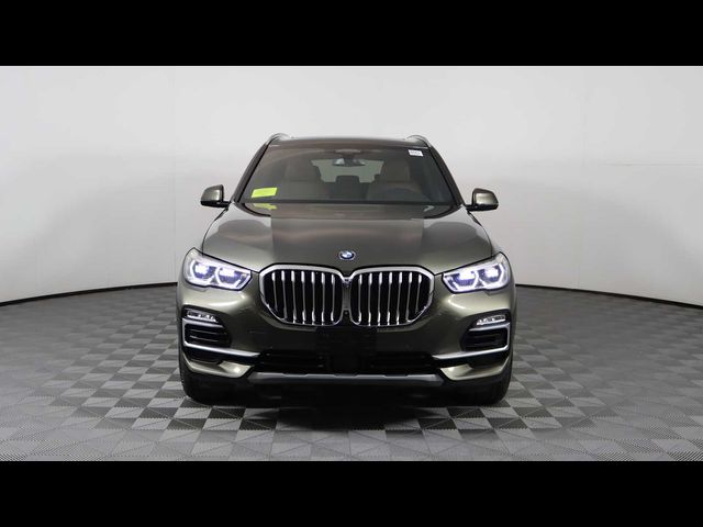 2021 BMW X5 xDrive45e