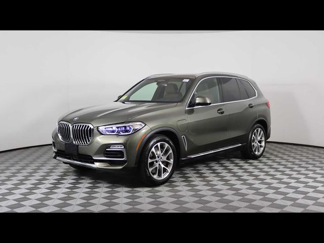 2021 BMW X5 xDrive45e