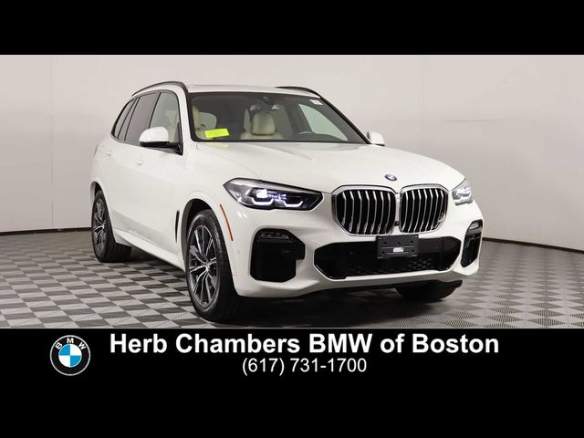 2021 BMW X5 xDrive45e