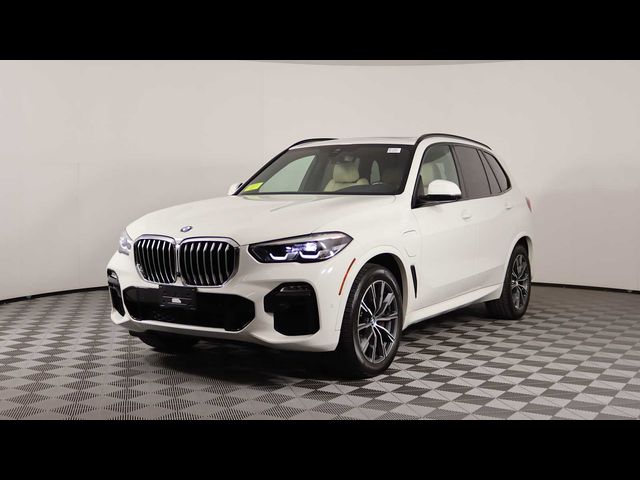 2021 BMW X5 xDrive45e