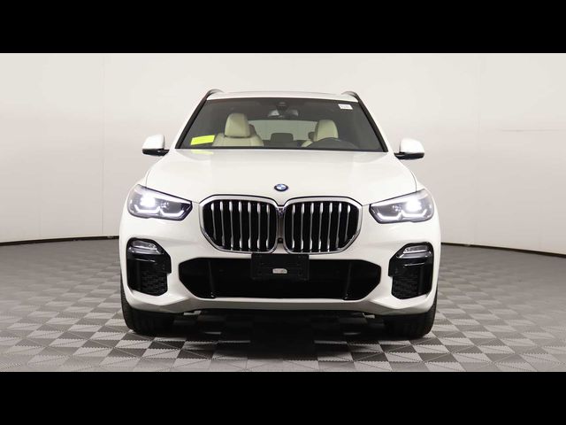 2021 BMW X5 xDrive45e