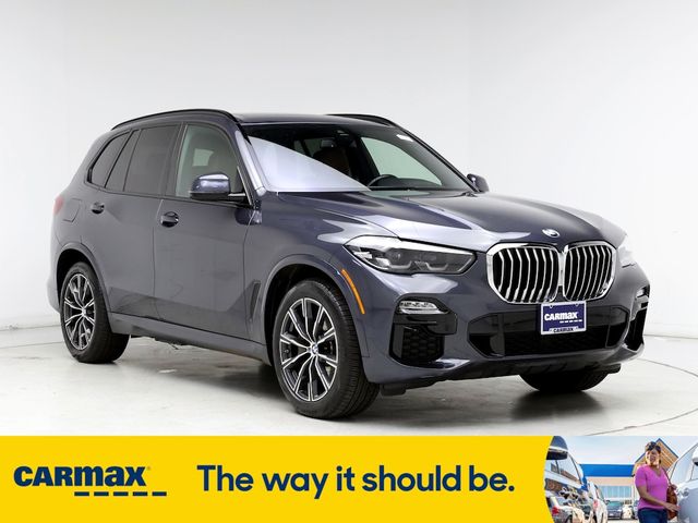 2021 BMW X5 xDrive45e