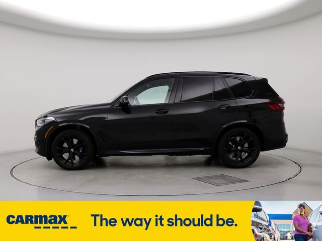 2021 BMW X5 xDrive45e