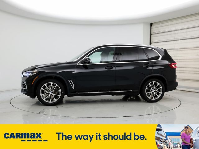 2021 BMW X5 xDrive45e