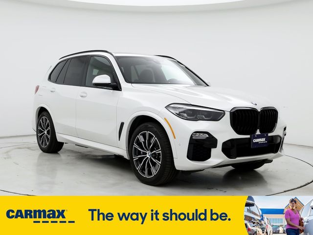 2021 BMW X5 xDrive45e