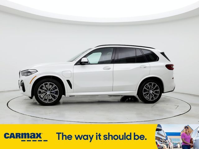 2021 BMW X5 xDrive45e