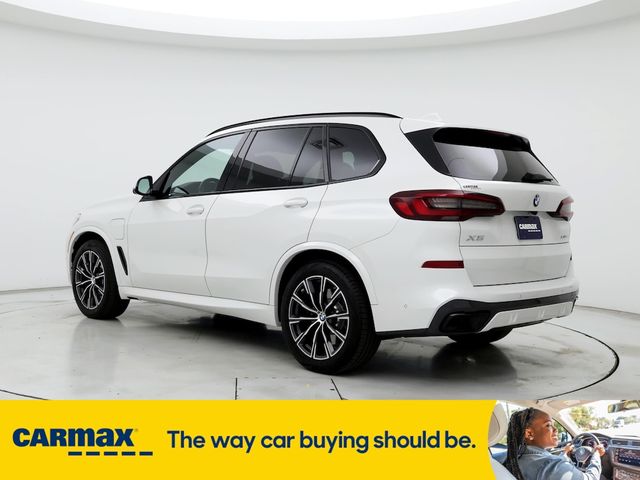 2021 BMW X5 xDrive45e