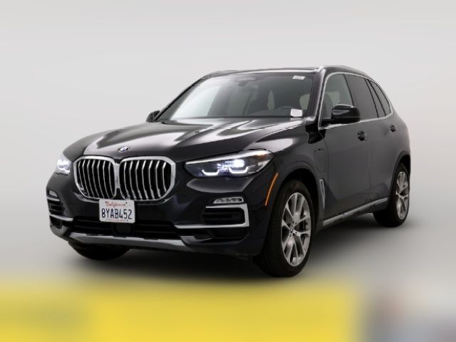 2021 BMW X5 xDrive45e