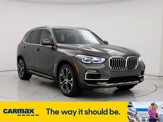 2021 BMW X5 xDrive45e