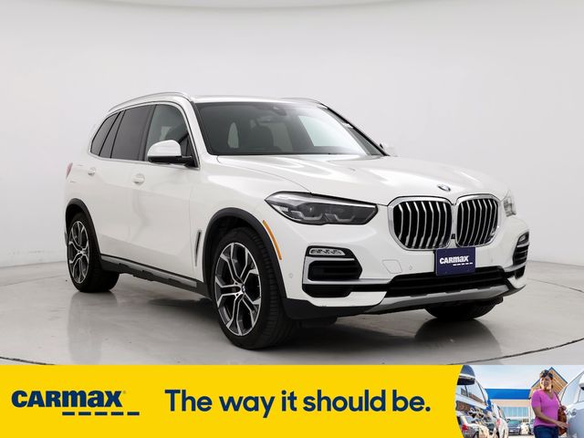 2021 BMW X5 xDrive45e