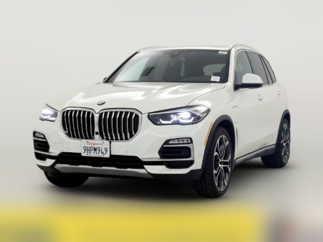 2021 BMW X5 xDrive45e