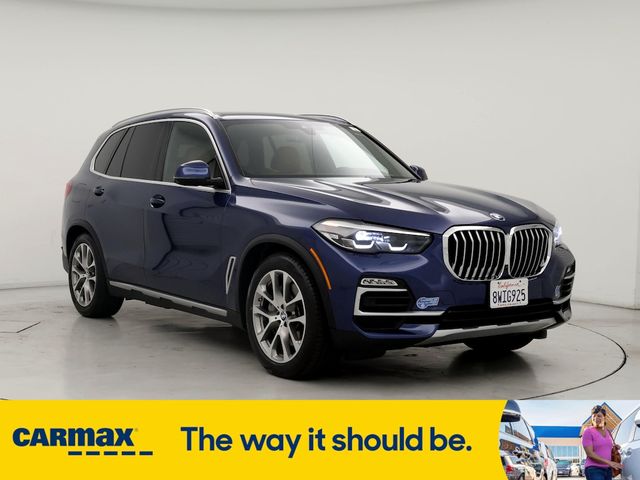 2021 BMW X5 xDrive45e