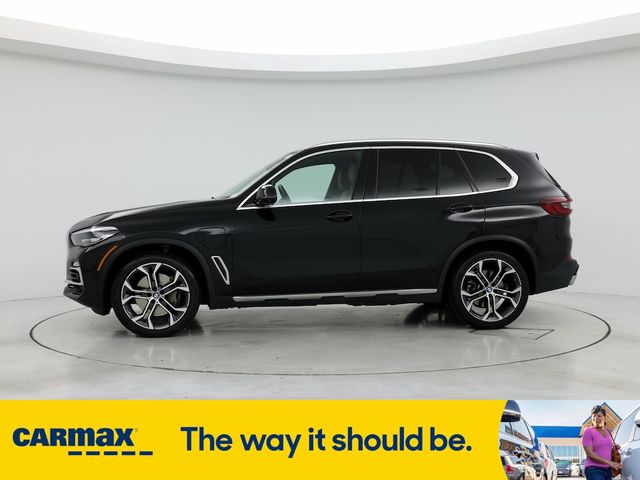 2021 BMW X5 xDrive45e