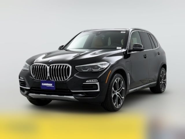 2021 BMW X5 xDrive45e