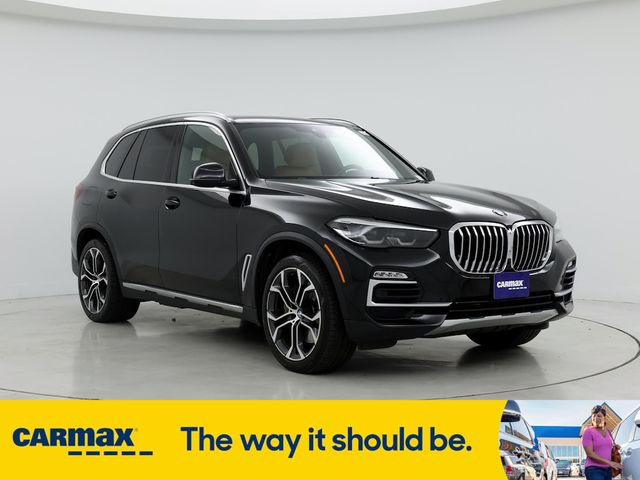 2021 BMW X5 xDrive45e