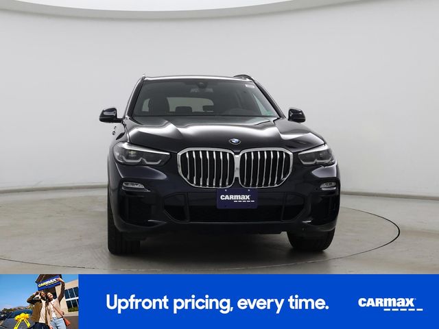 2021 BMW X5 xDrive45e