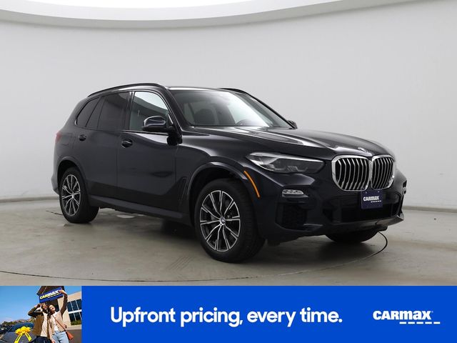 2021 BMW X5 xDrive45e