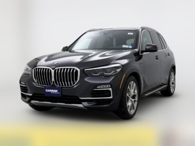 2021 BMW X5 xDrive45e