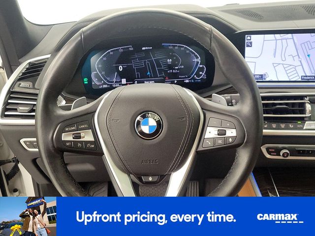 2021 BMW X5 xDrive45e