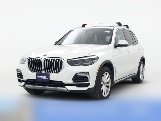 2021 BMW X5 xDrive45e