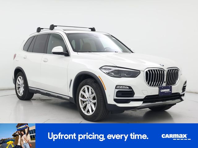 2021 BMW X5 xDrive45e