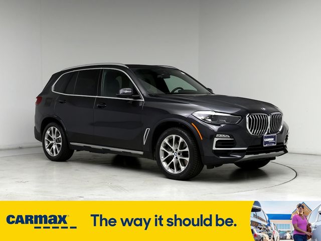 2021 BMW X5 xDrive45e