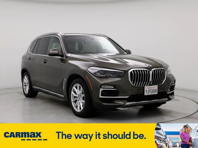 2021 BMW X5 xDrive45e