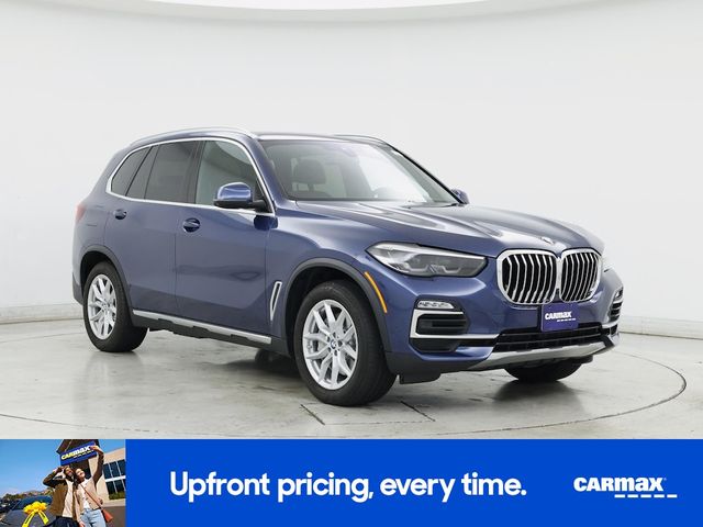 2021 BMW X5 xDrive45e