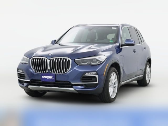 2021 BMW X5 xDrive45e