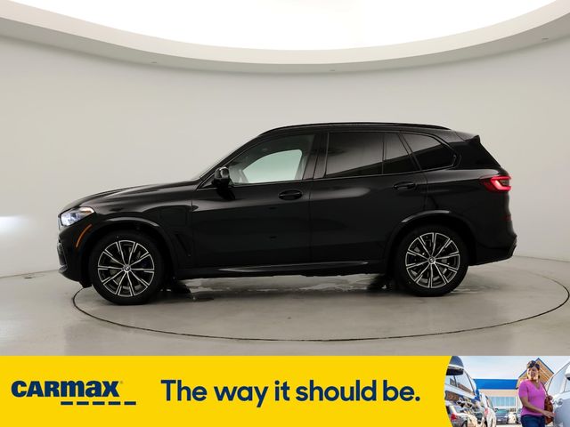 2021 BMW X5 xDrive45e